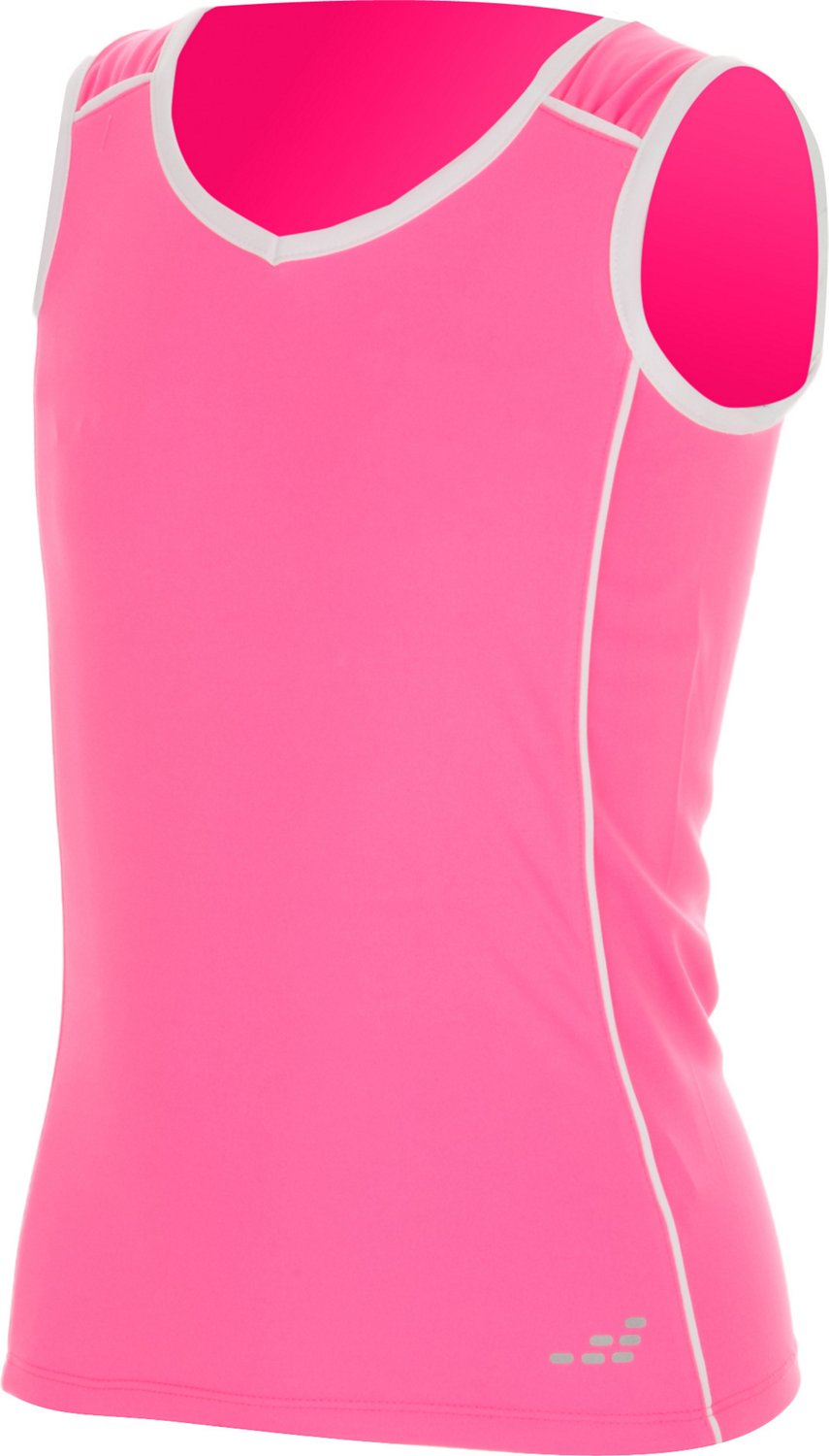 BCG Girls' Basic Pleated Tennis Skort