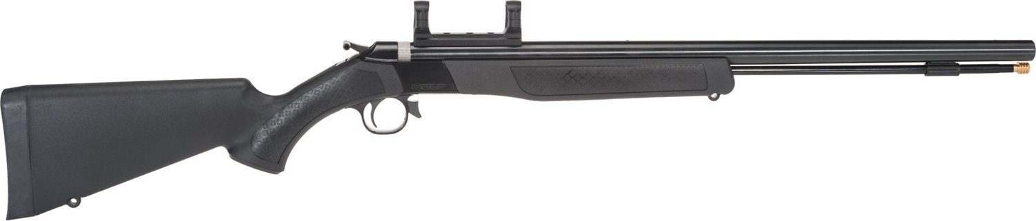 CVA Wolf .50 Break-Action Muzzleloader