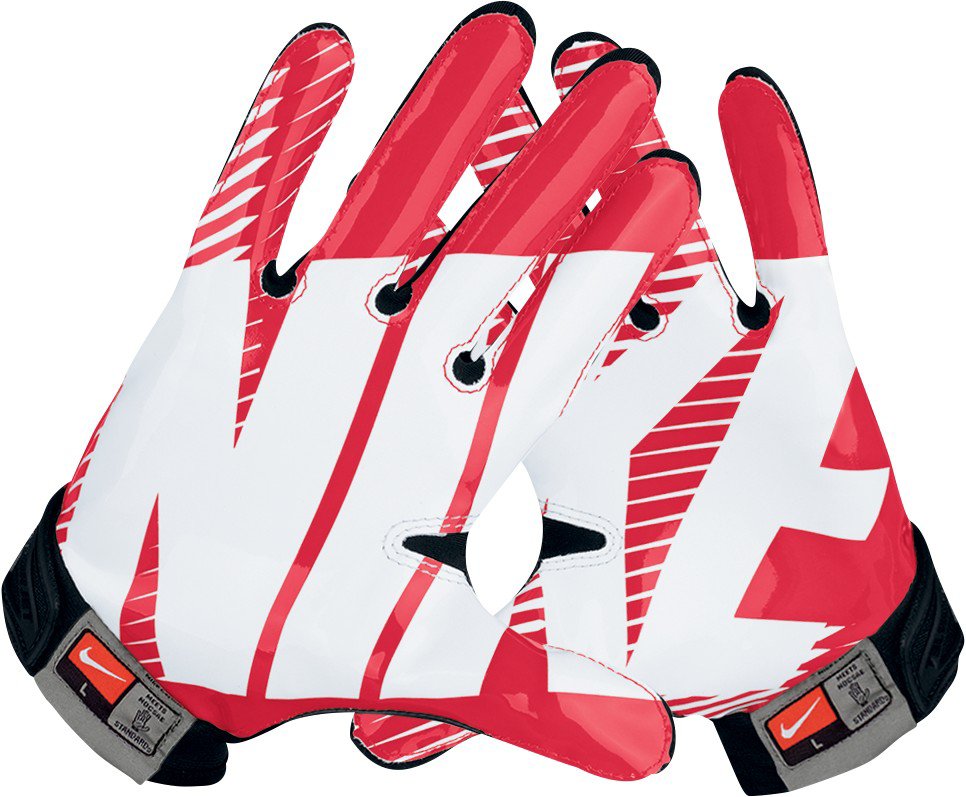 Nike Vapor Jet 2.0 Football Gloves thumbnail