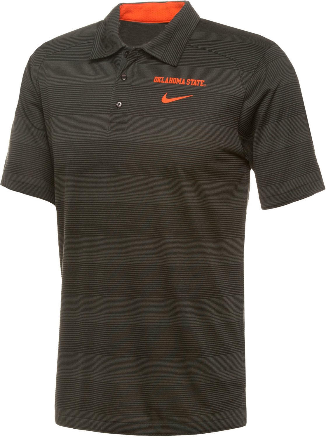 Nike Men's Oklahoma State University Preseason Polo