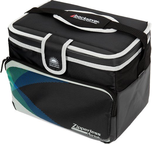California Innovations® Jumbo HardBody® 12-Can Zipperless Cooler