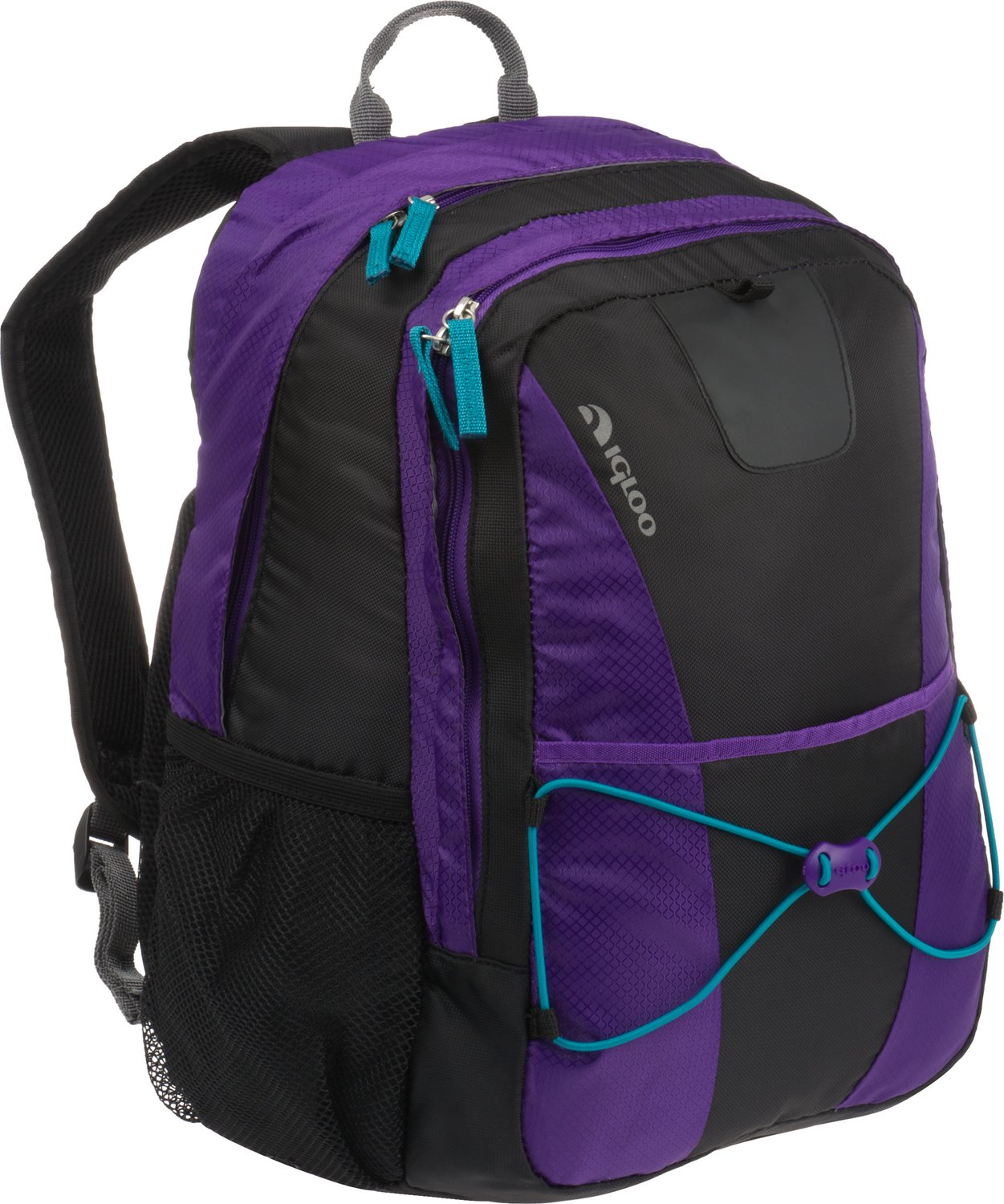 Igloo Kids' Lunch & Learn Deluxe Backpack