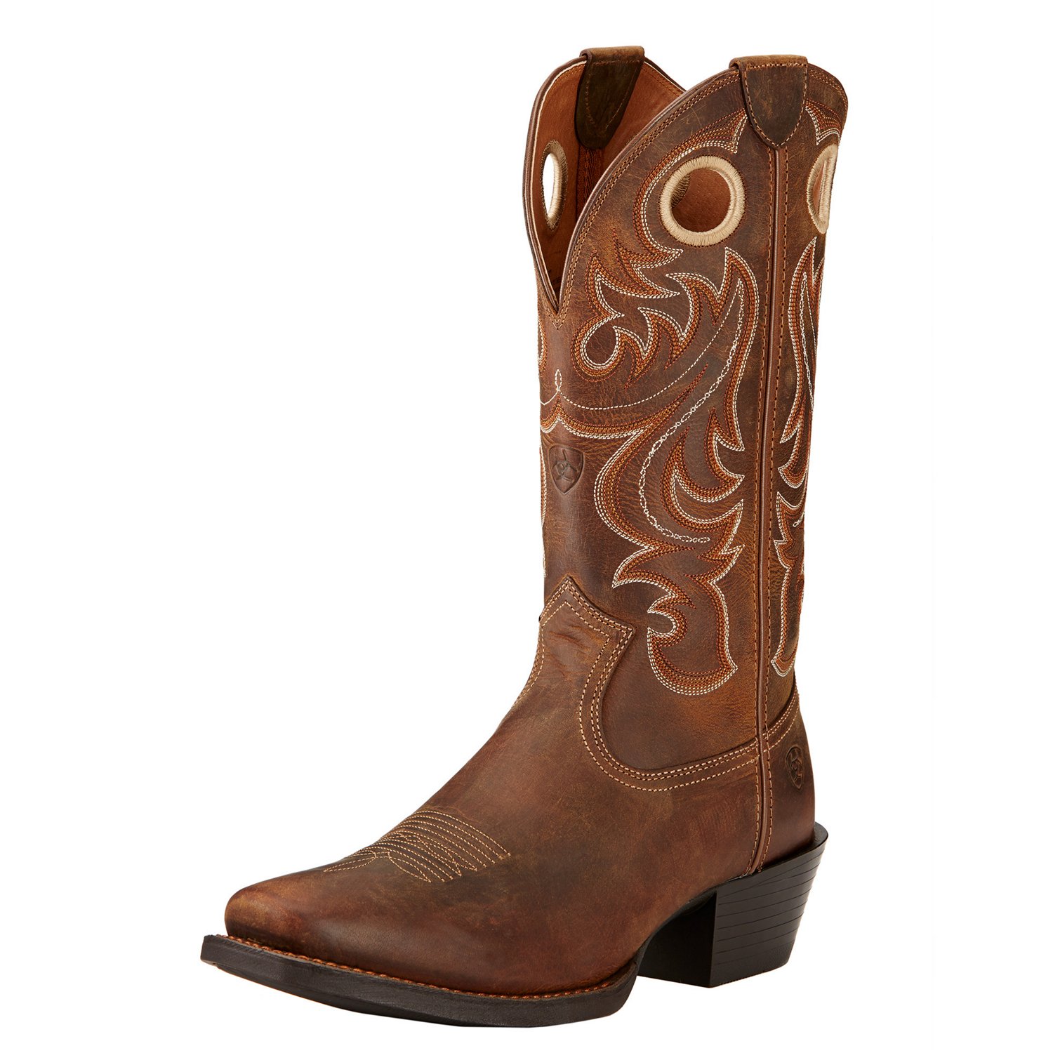 ariat work boots academy