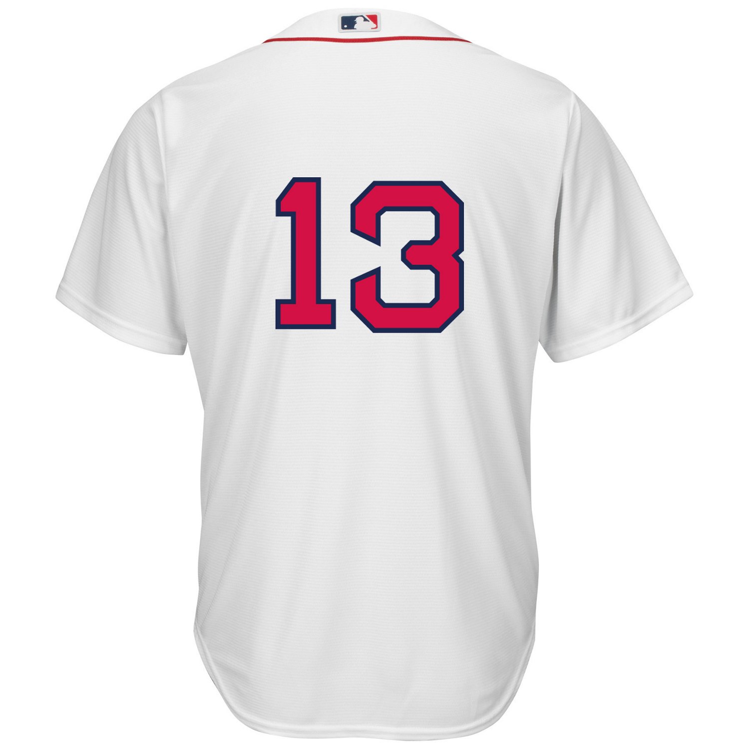 red sox world series jersey