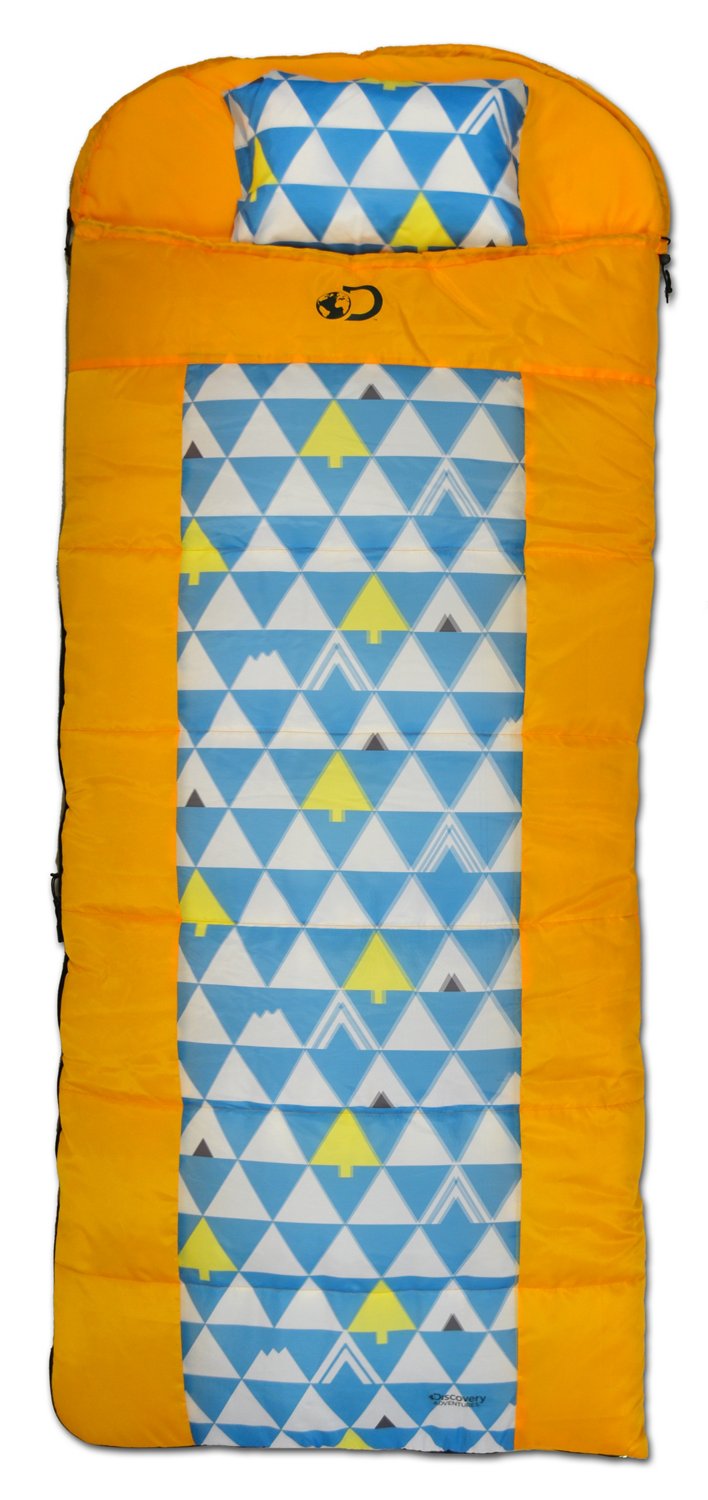 Rectangular Sleeping Bags Academy