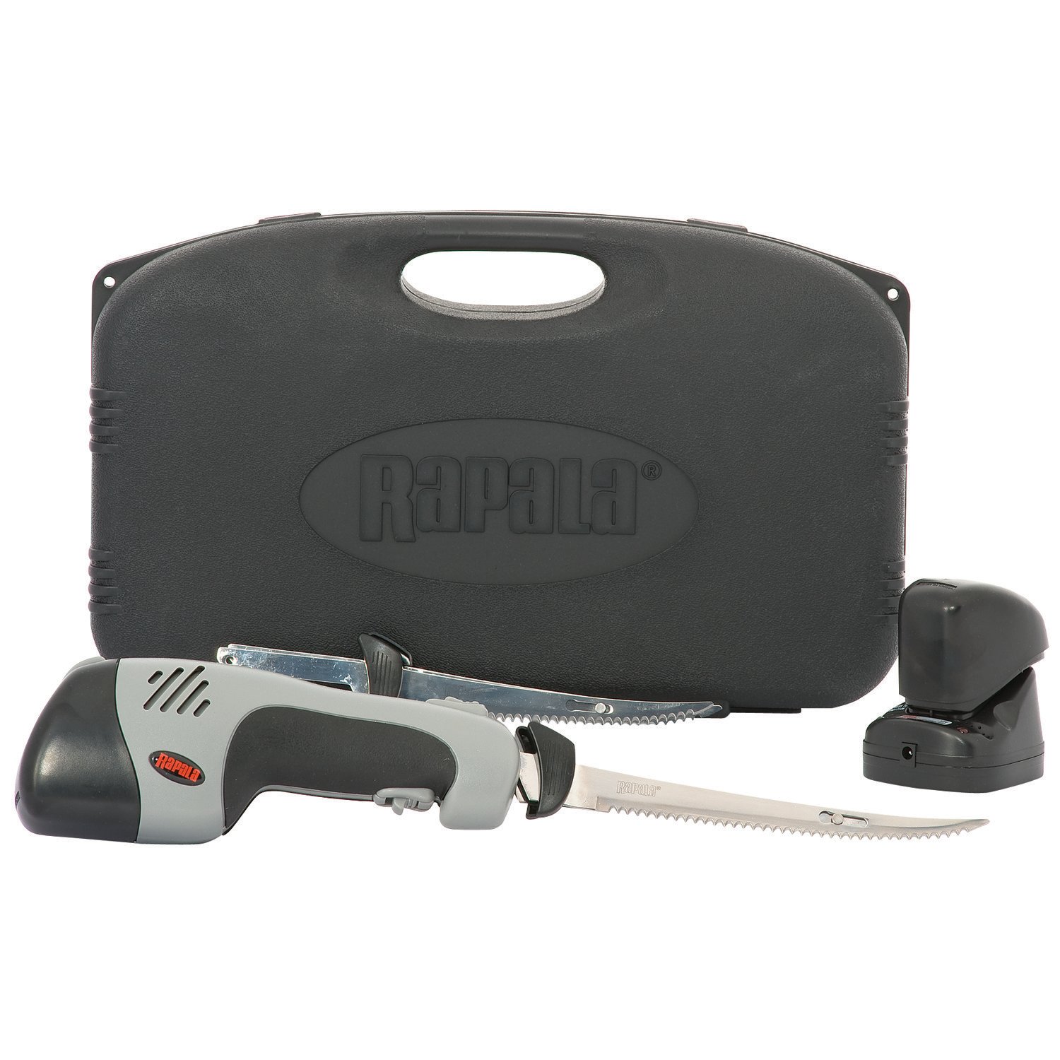 Rapala® Deluxe Cordless Fillet Knife Set
