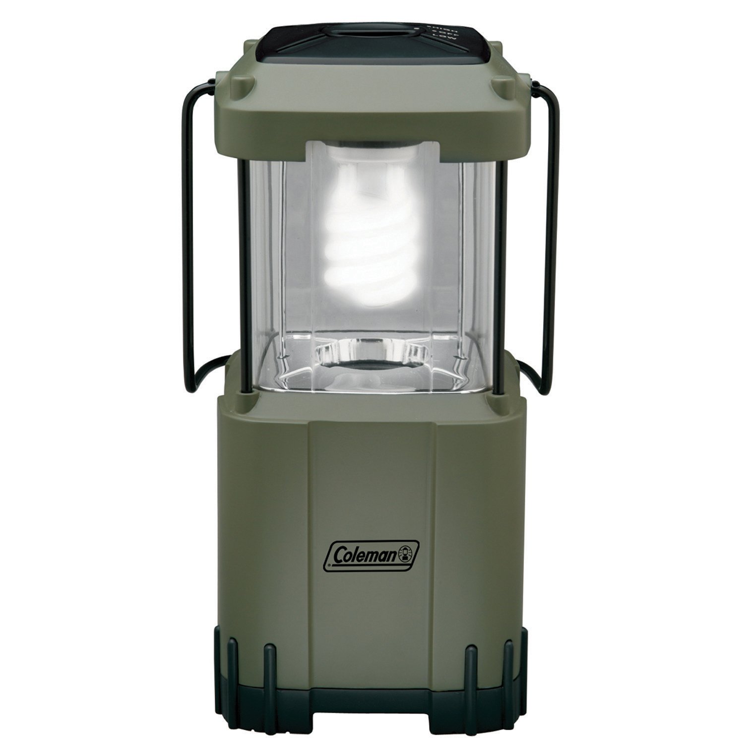 Coleman® Square Pack-Away Full-Size Fluorescent Lantern
