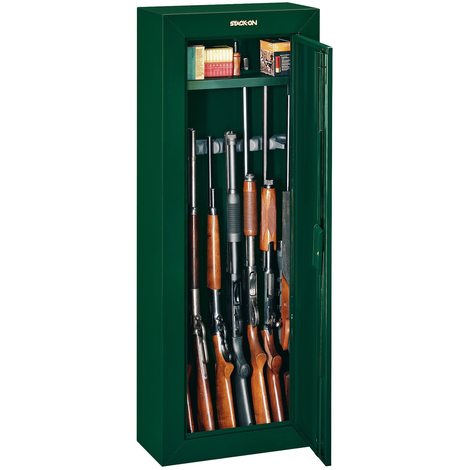 Stack-On 8-Gun Steel Security Cabinet