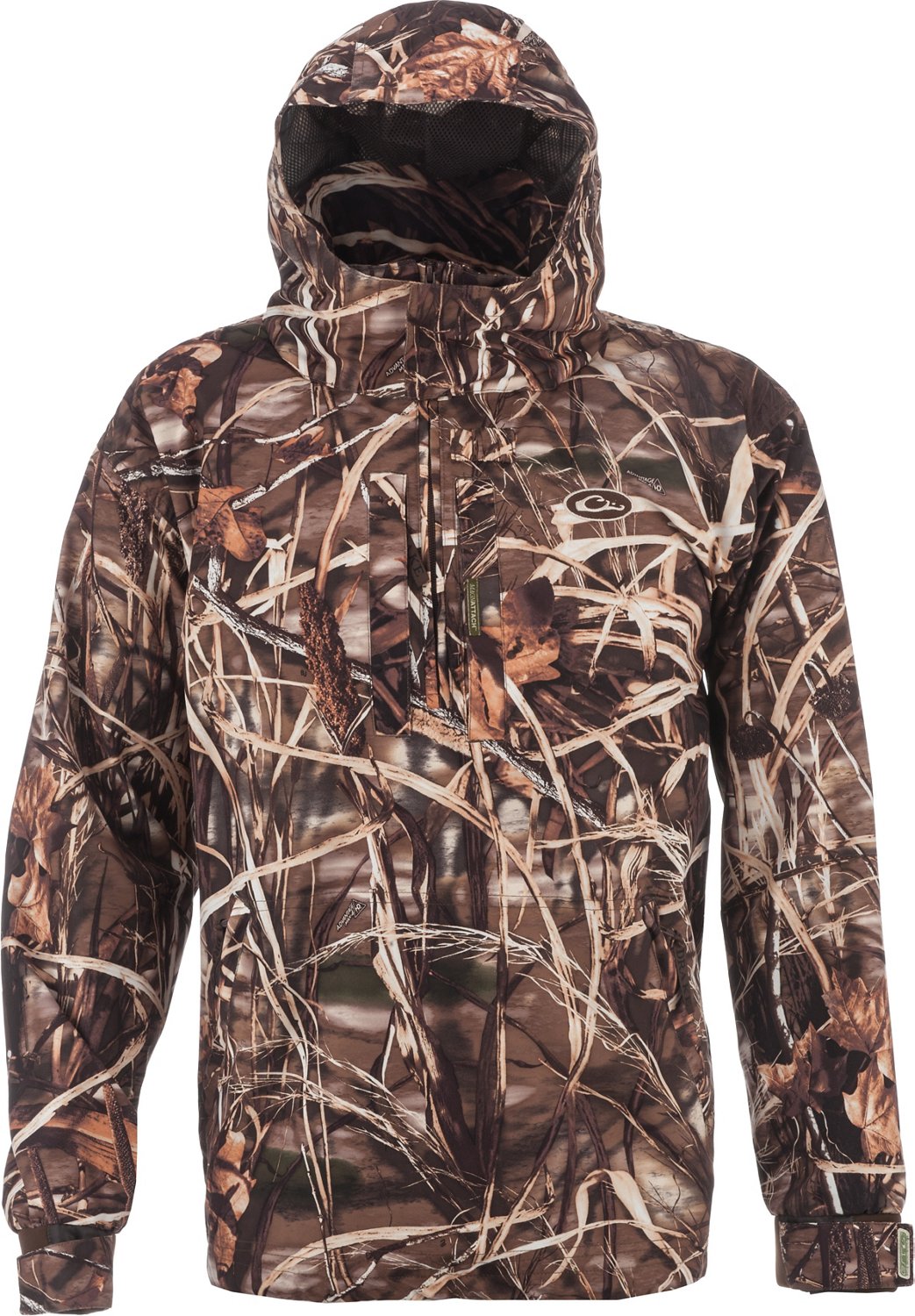 Drake Men's EST Heat Escape Pullover