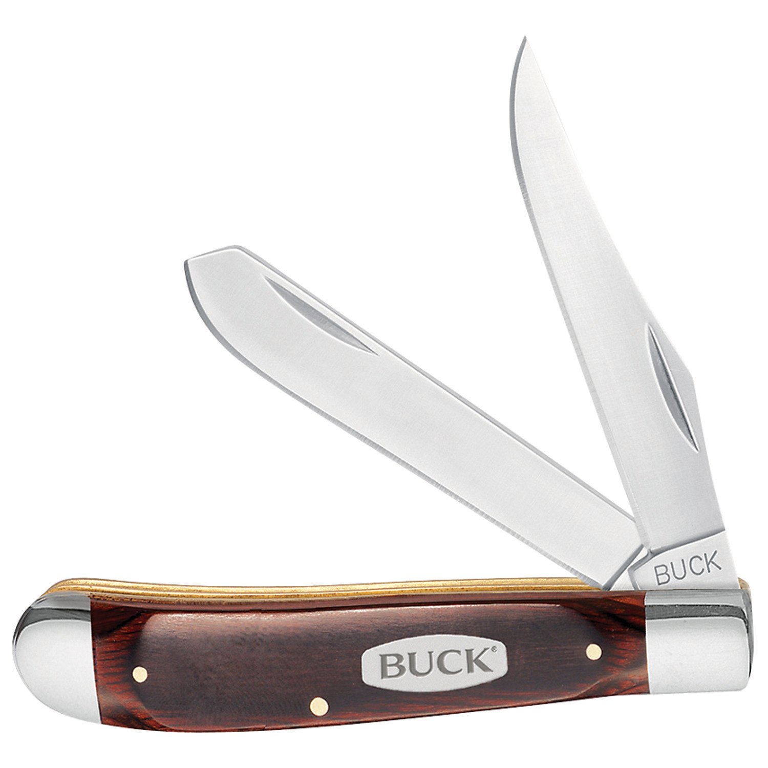 Buck Knives Trapper Folding Pocket Knife