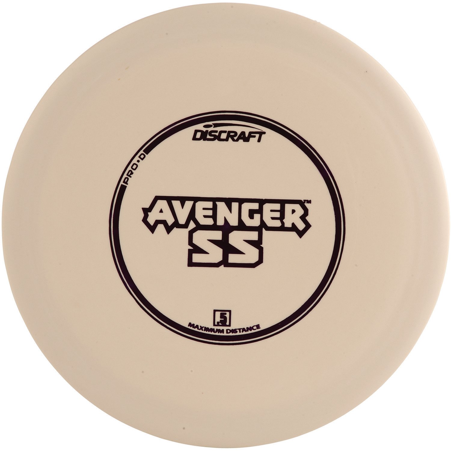 Discraft Avengers SS D Driver Golf Disc