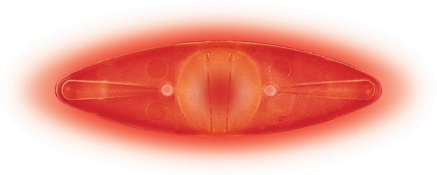 Nite Ize SpokeLit Red LED Light