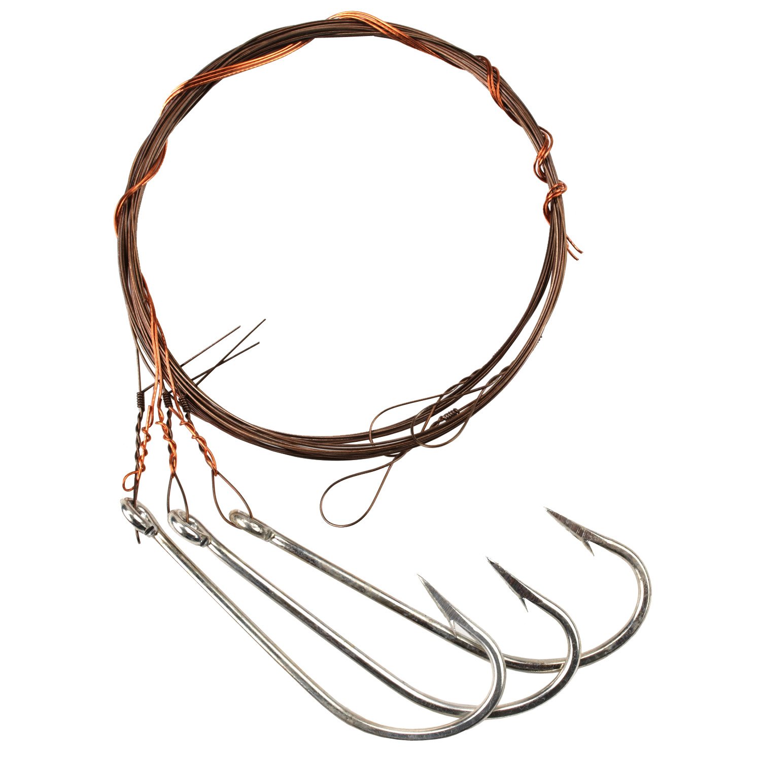 Rite Angler Size 8/0 Ballyhoo Rigs 3-Pack