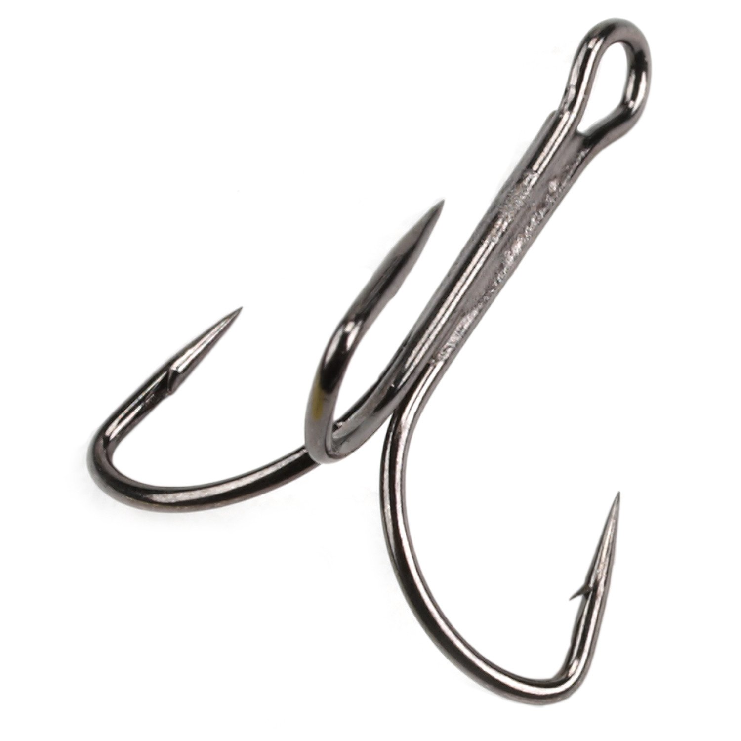Mustad Ultra Point Triple Grip Treble Hooks 11-Pack