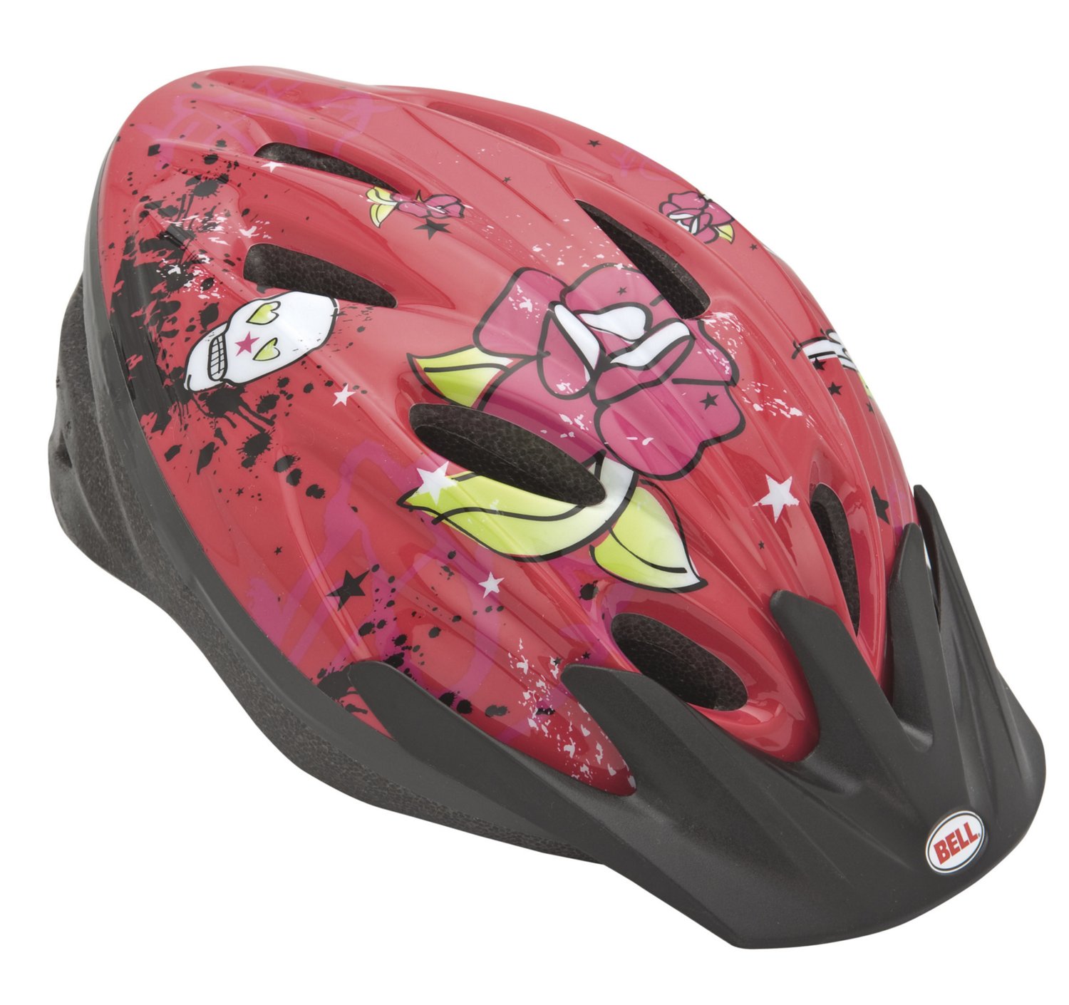 Bell Kids' Aero™ Owl Tree Helmet thumbnail