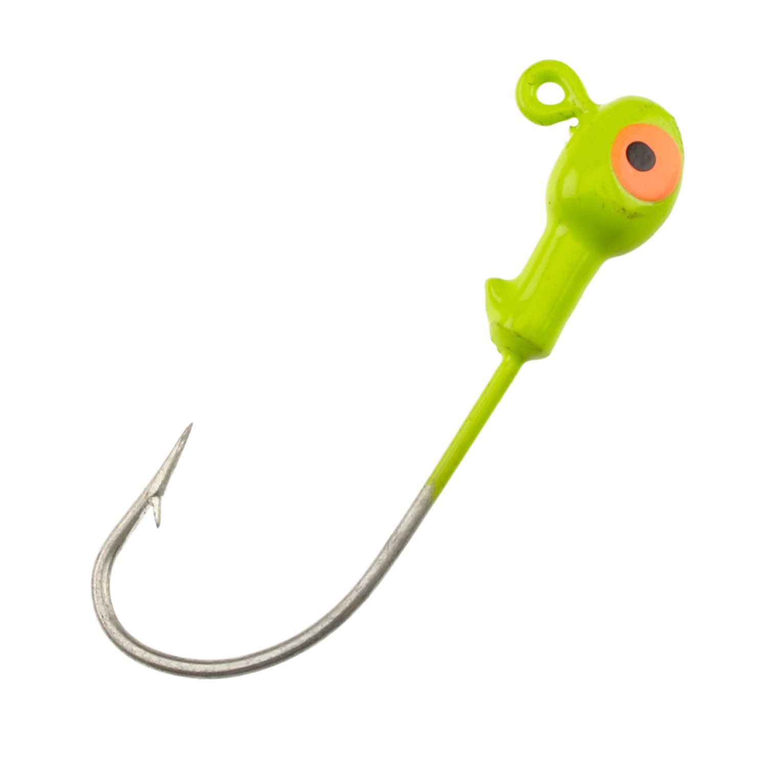 H&H Lure 1/8 oz Arrow Head Jigheads 10-Pack