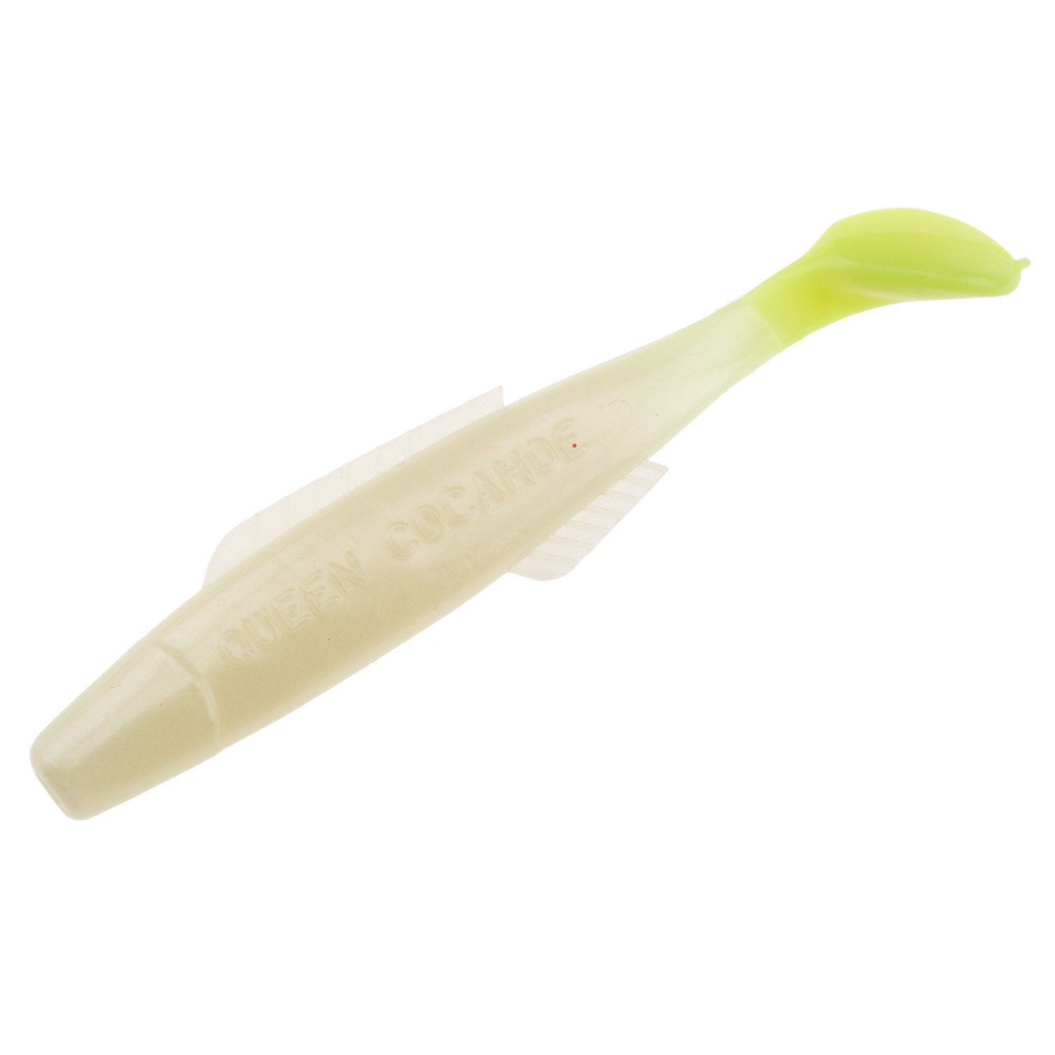 Glow/Chartreuse Tail