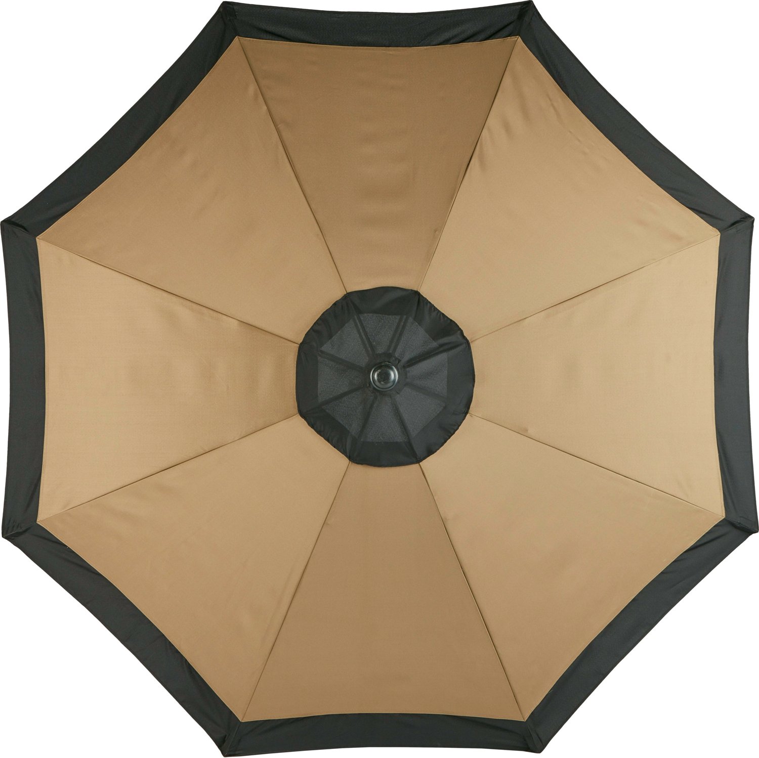 MOSAIC 9' Round Steel Market Umbrella