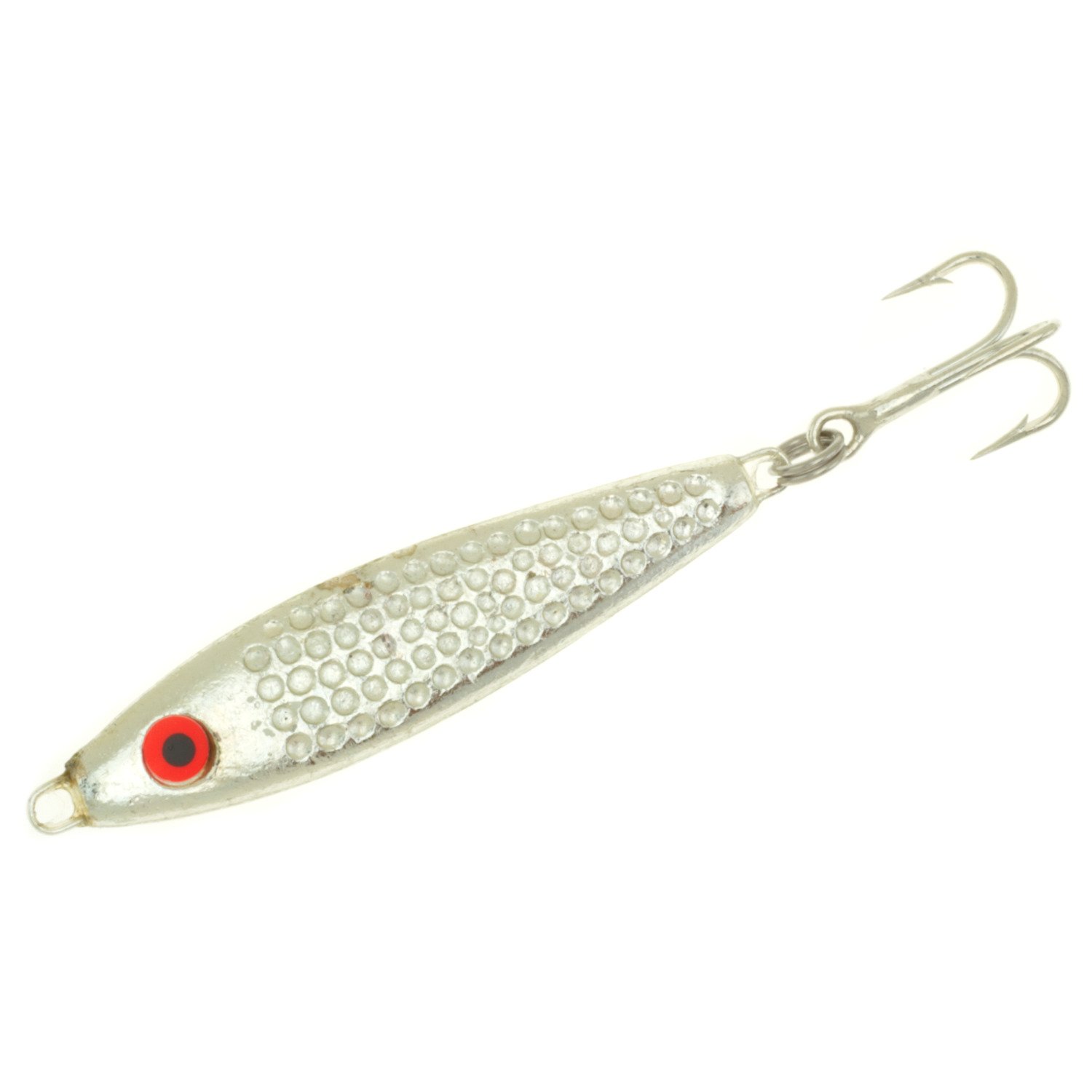 Mann's Bait Company Mann-O-Lure 1 oz Jigging Spoon