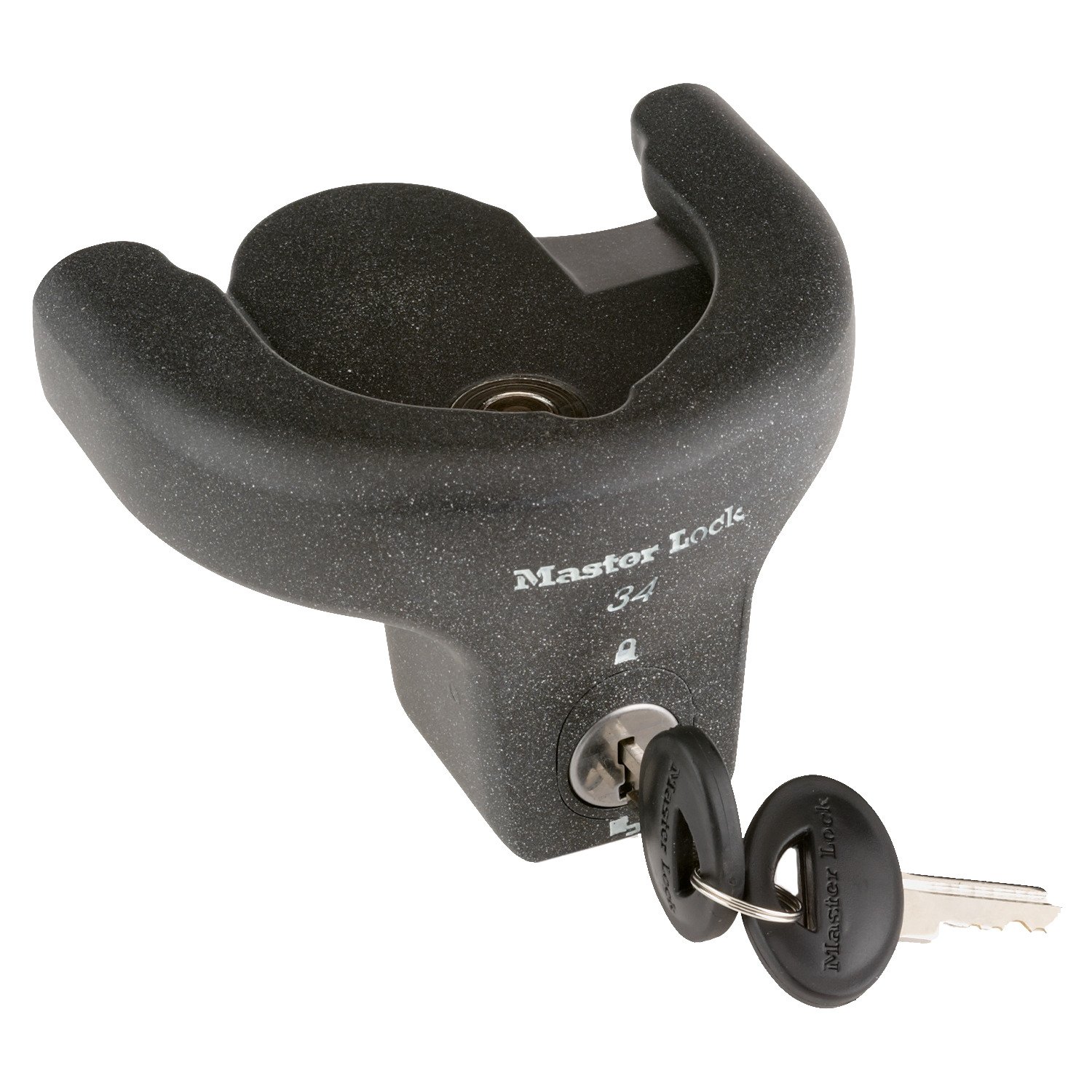 Master Lock® Tongue Trailer Lock