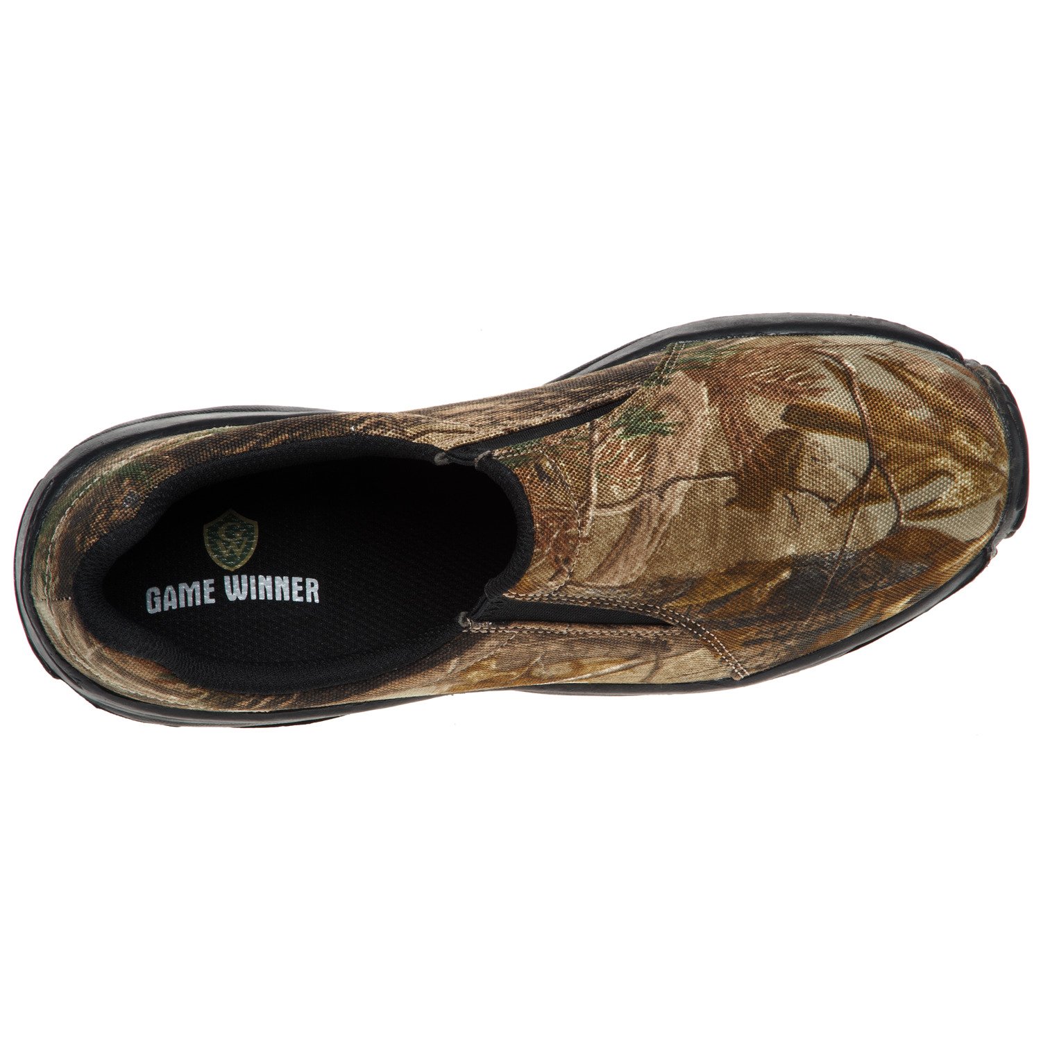 Game Winner® Men's Camo Moc II BX Hunting Shoes thumbnail