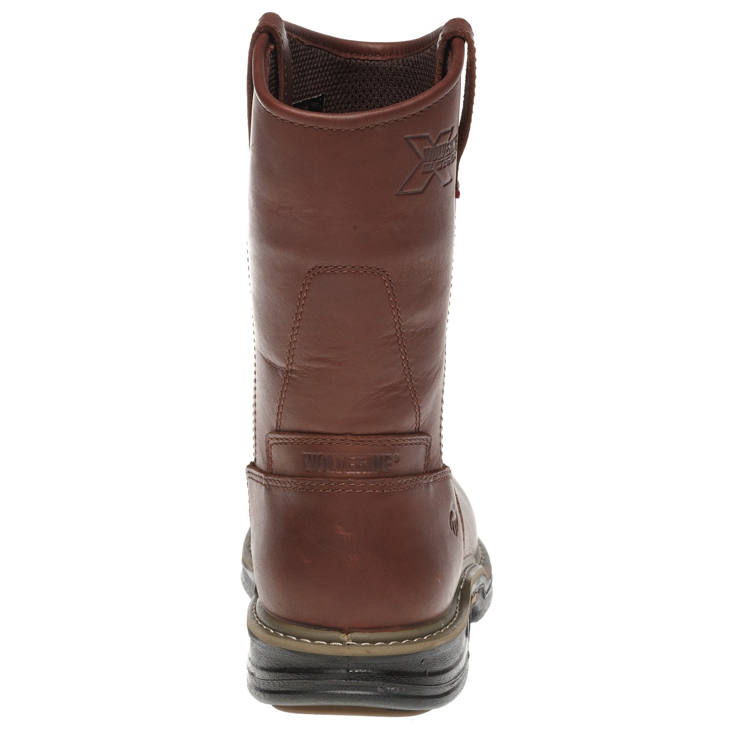 Wolverine Men's Buccaneer MultiShox® Contour Welt® Waterproof Work Boots thumbnail