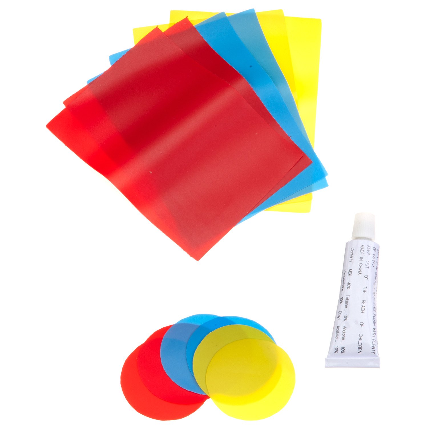 Hydroslide PVC Patch Kit