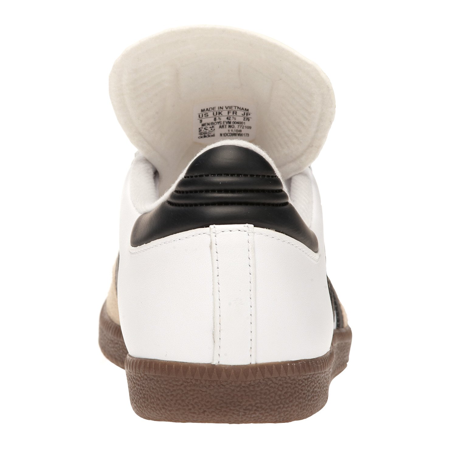 adidas Men's Samba Indoor Soccer Shoes thumbnail