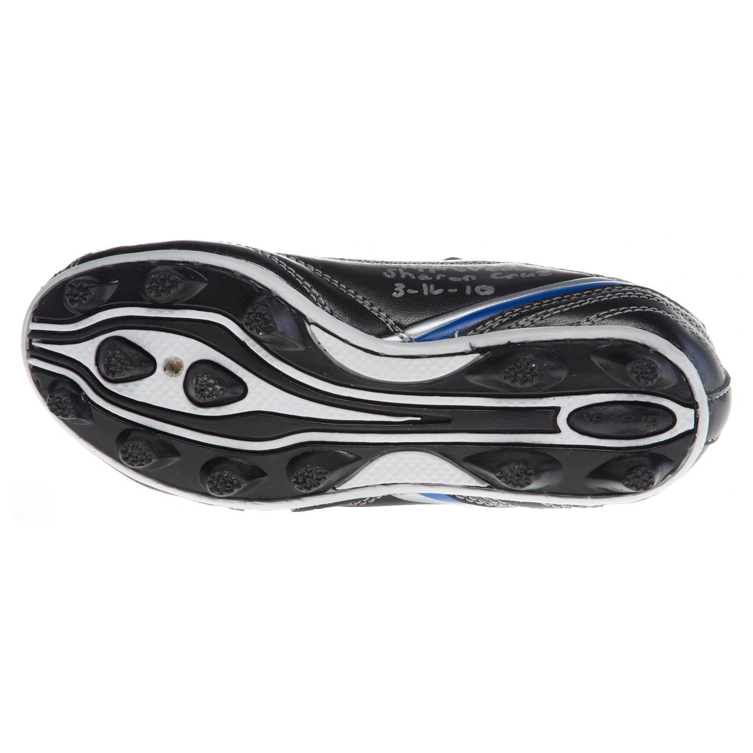 Brava® Soccer Boys' Defender SP Soccer Cleats thumbnail