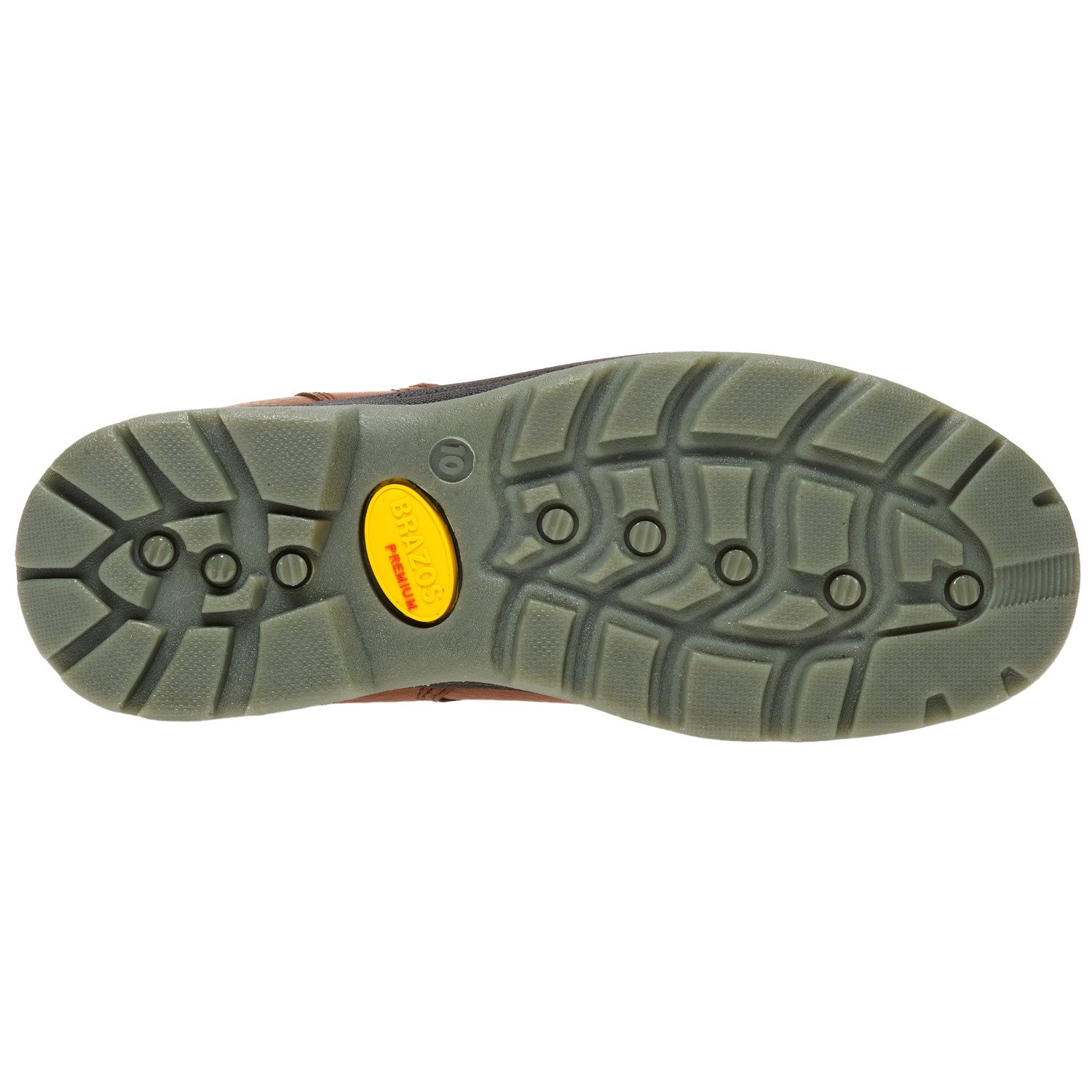 Brazos® Men's Premium Work Horse Work Boots thumbnail