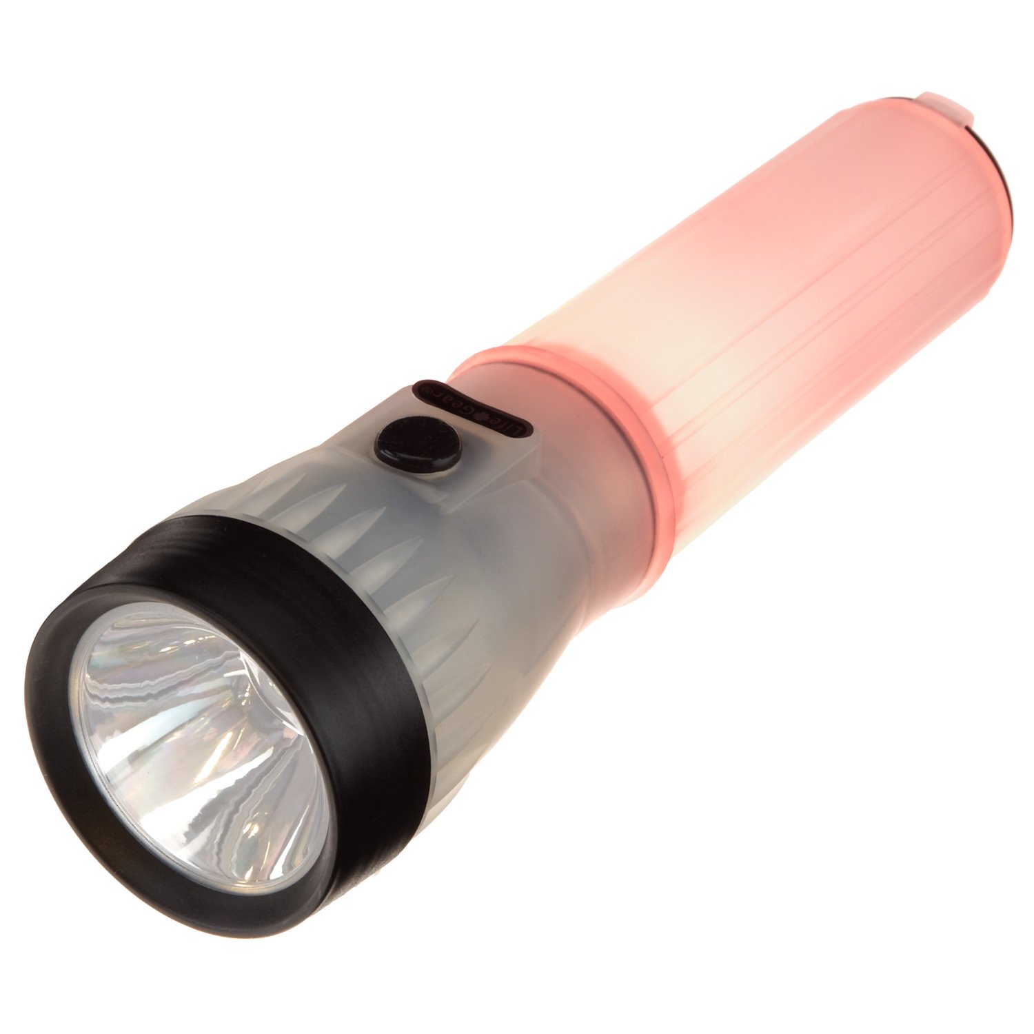 Life Gear Glow LED Flashlight