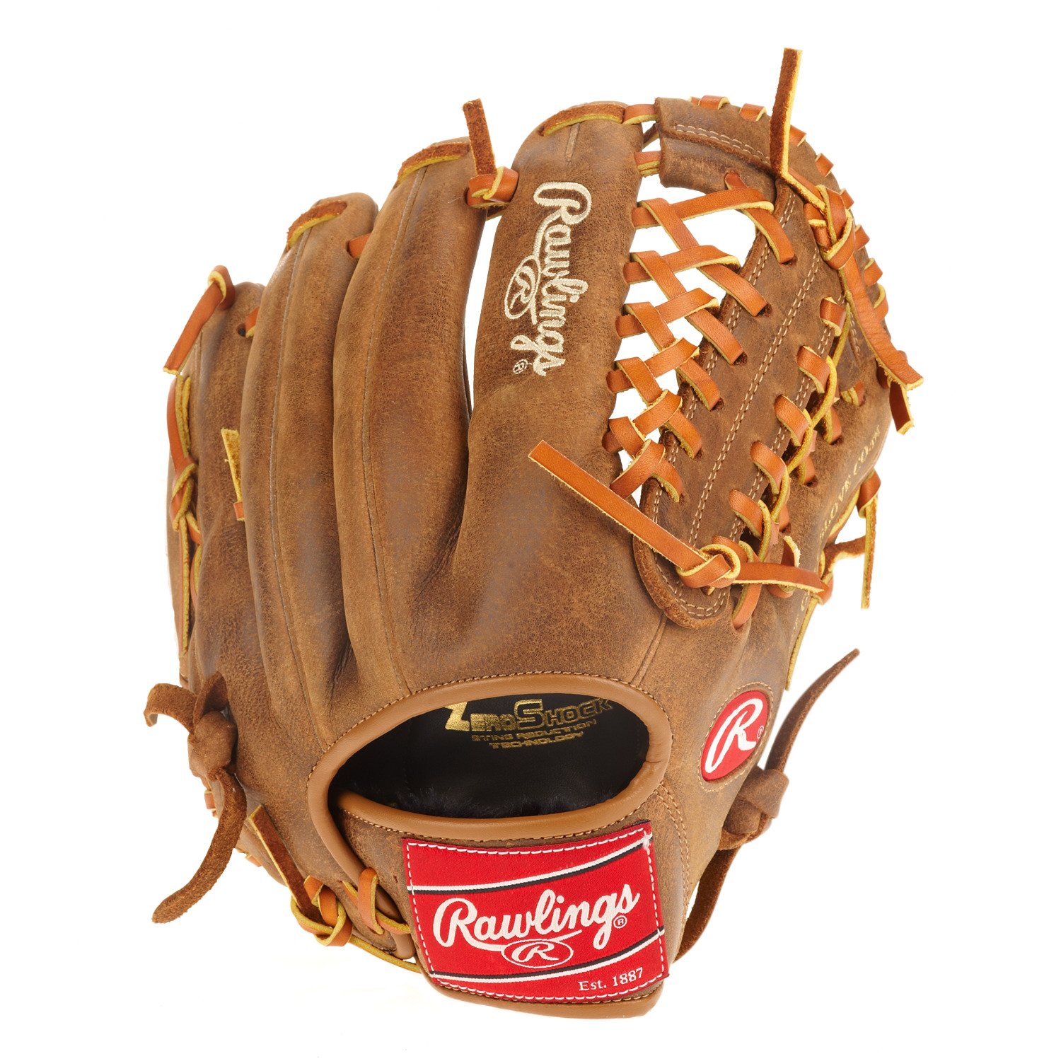 Rawlings® Men's Player Preferred 11.75" Infield Baseball Glove thumbnail