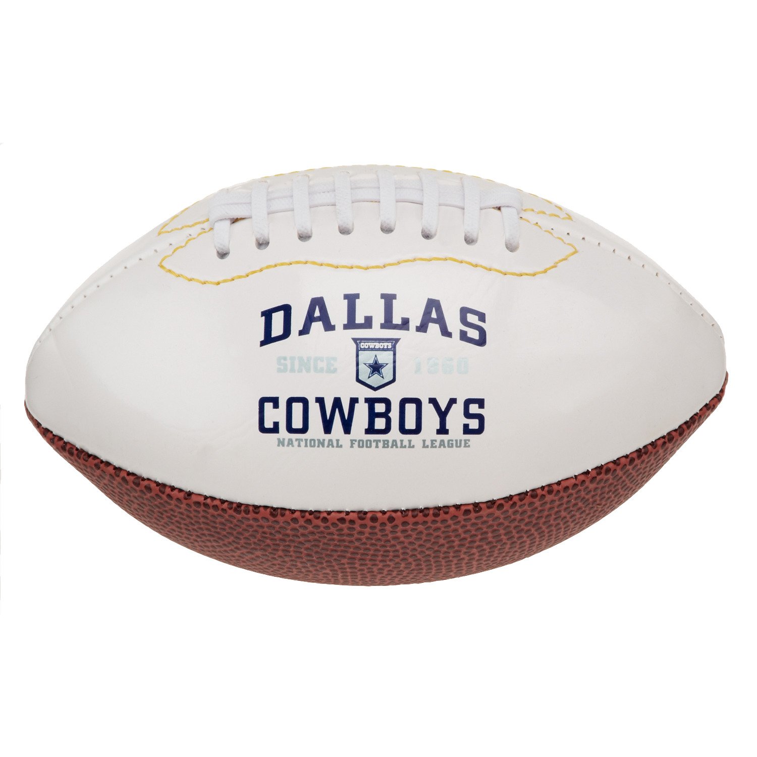 K2 Licensed Products Vintage Mini Football