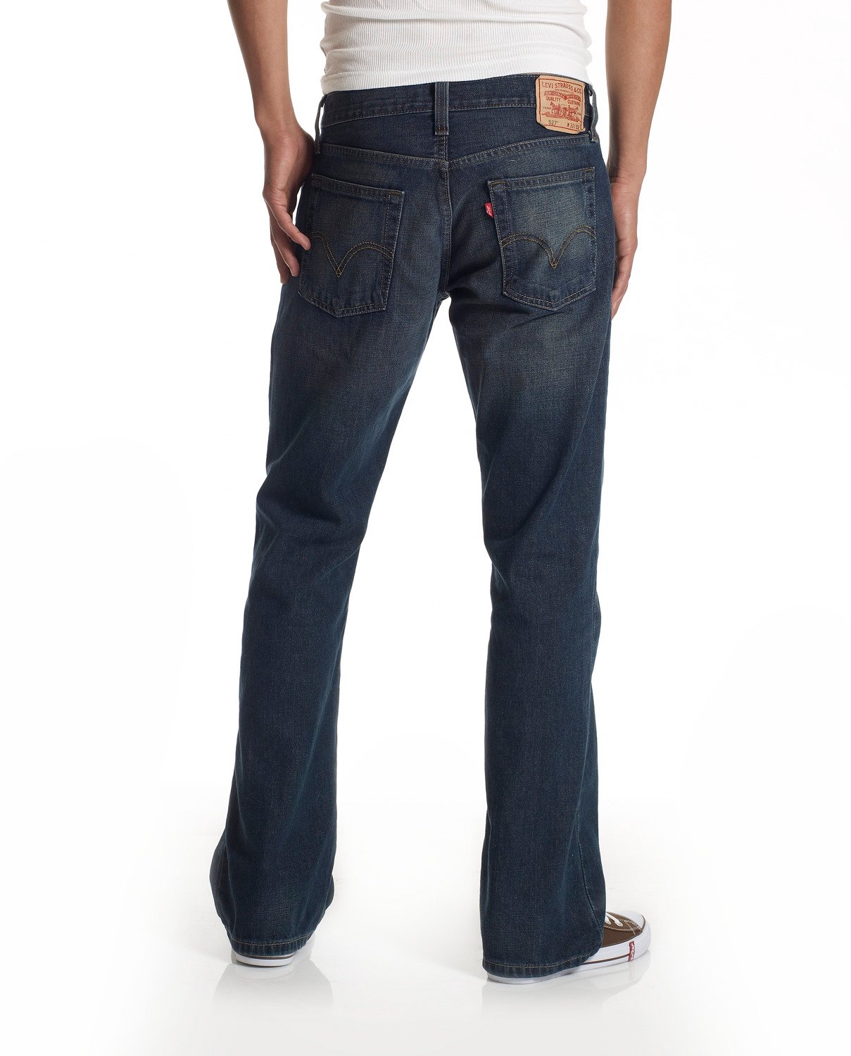 Levi's® Guy's 527™ Boot Cut Jeans thumbnail