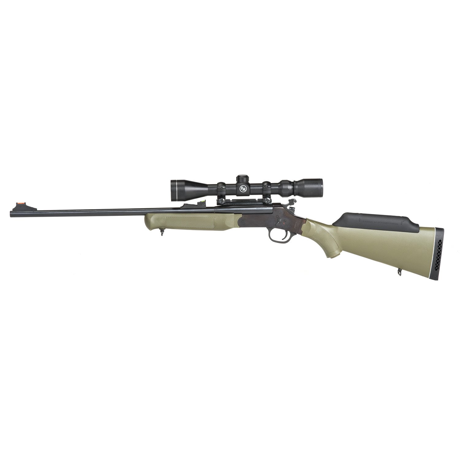 Rossi Youth .223 Break-Open Rifle with Scope thumbnail