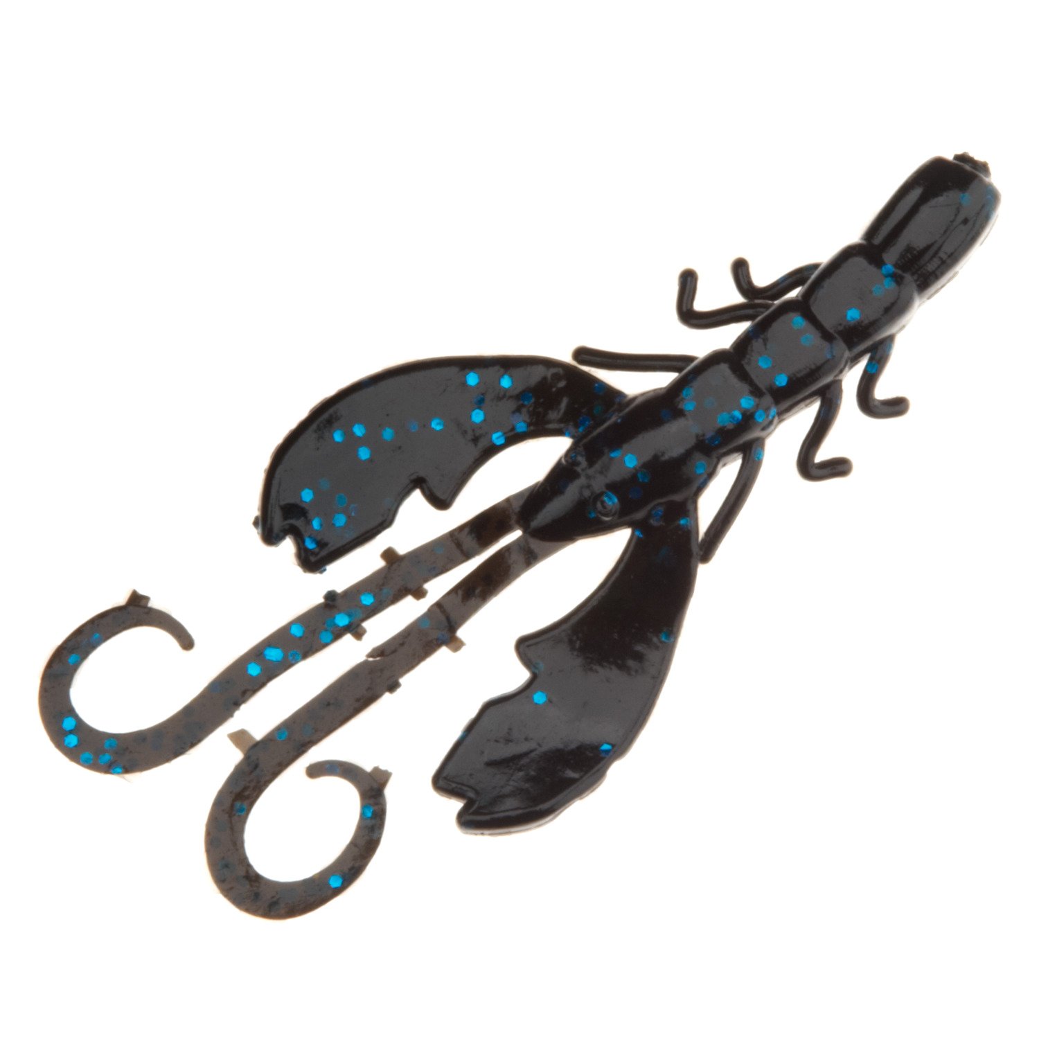 Berkley® PowerBait 3" Crazy Legs Chigger Craws 6-Pack thumbnail
