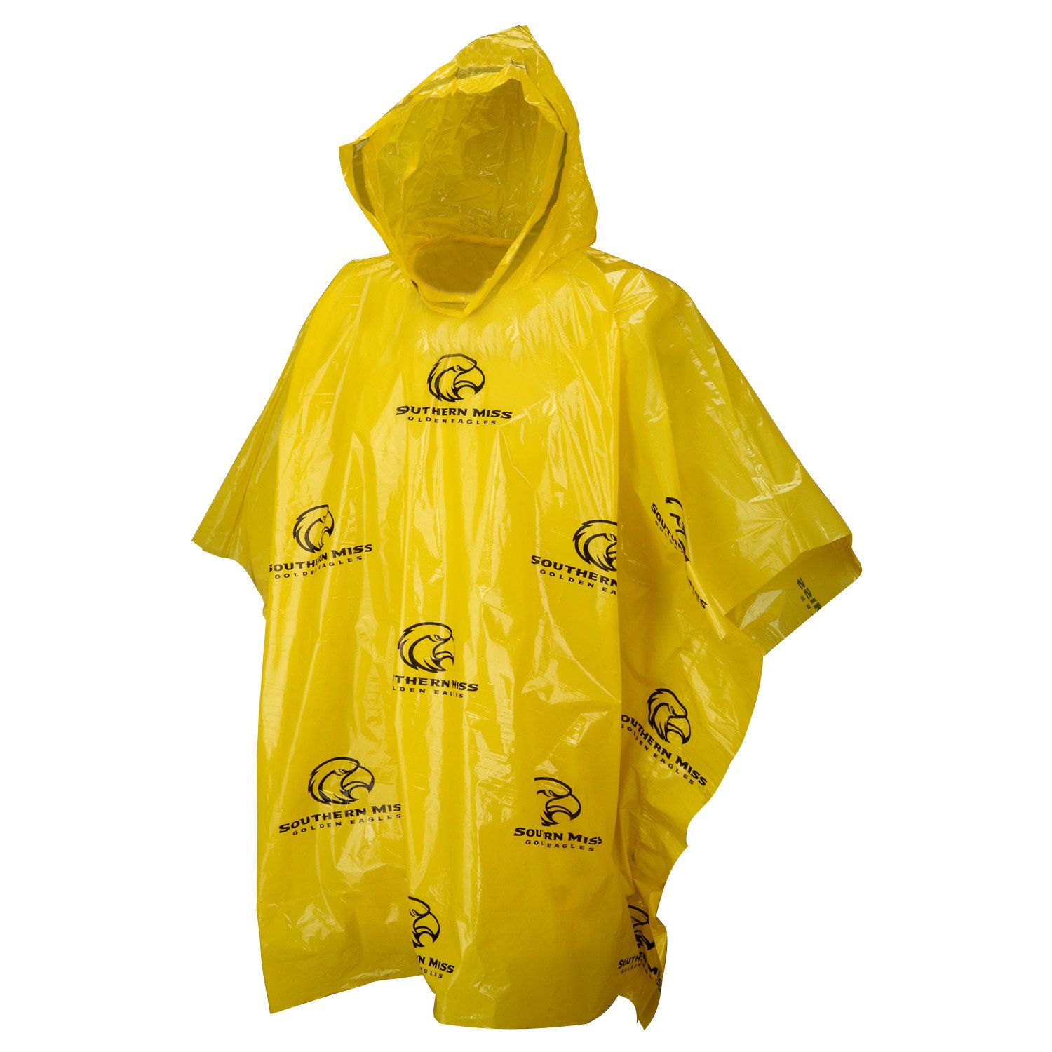 Storm Duds Adults' University of Southern Mississippi Stadium Poncho