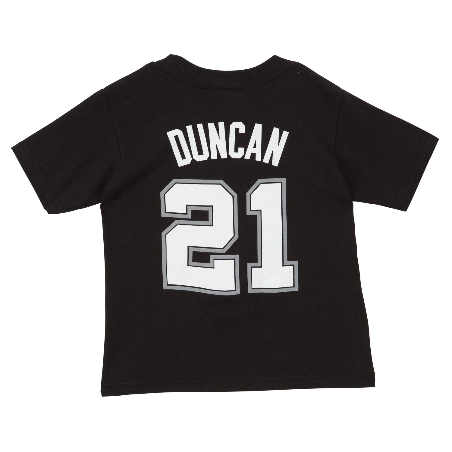 adidas Men's San Antonio Spurs Tim Duncan T-shirt thumbnail