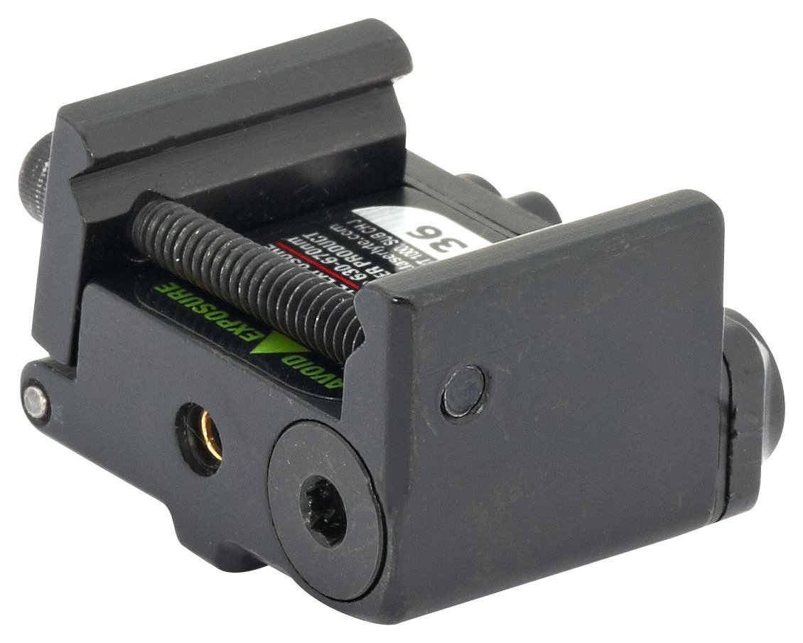 LaserLyte® Subcompact V3 Laser Gun Sight