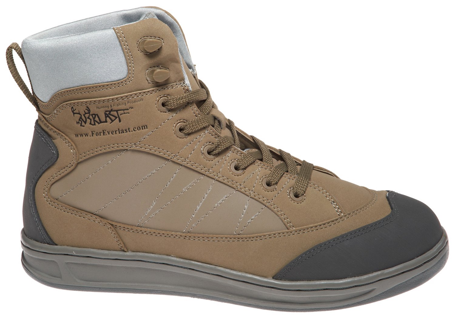 ForEverlast Men's Flats Boots