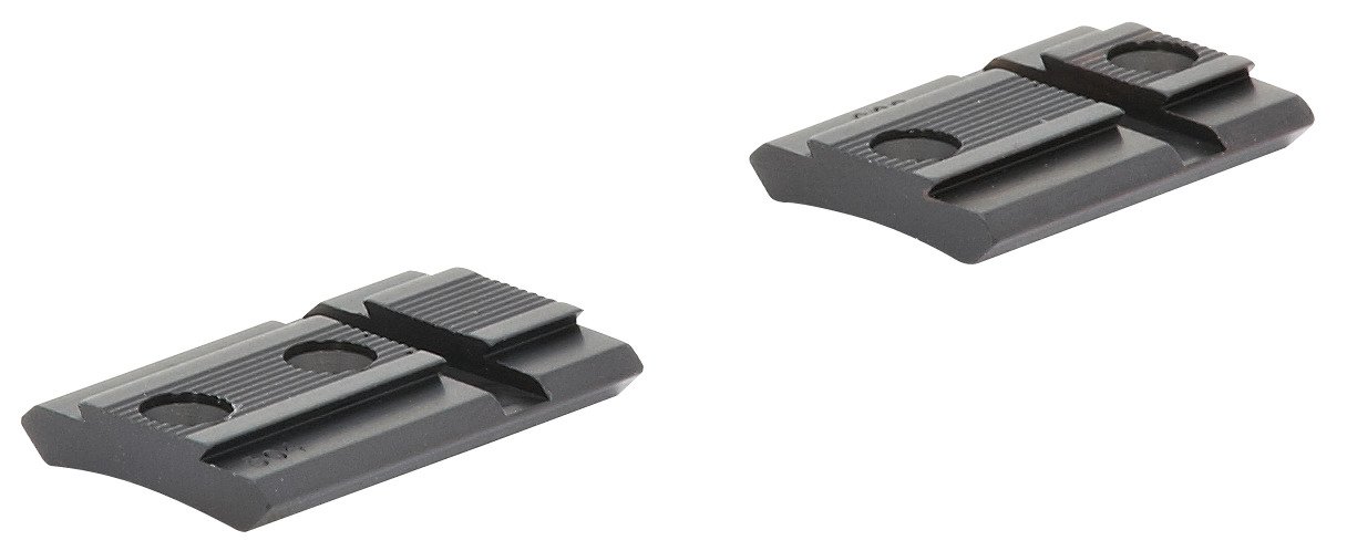 Redfield Ruger 10/22 Matte Black Aluminum Bases