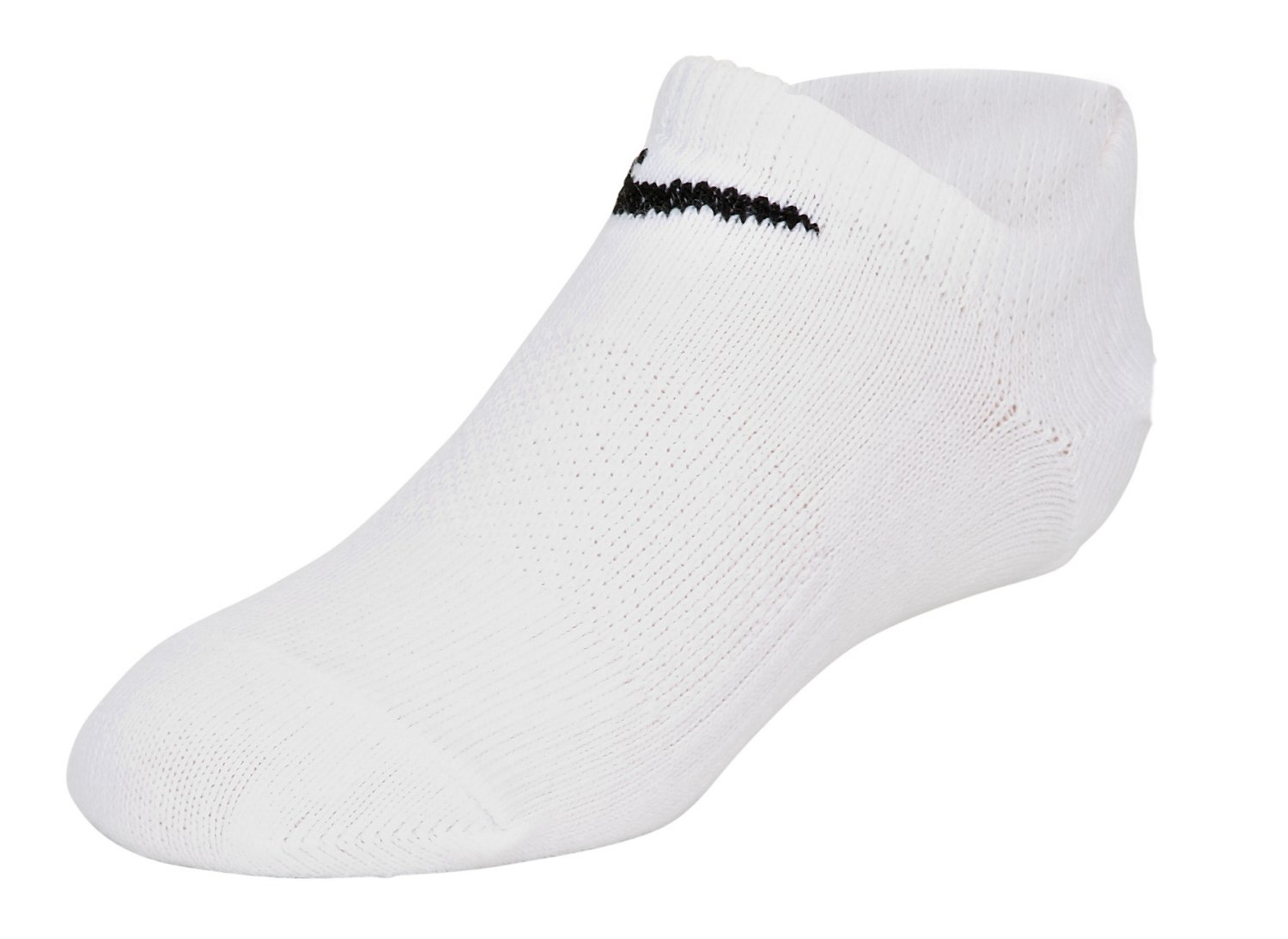 Nike Girls' Noncushion No-Show Socks 6-Pack thumbnail