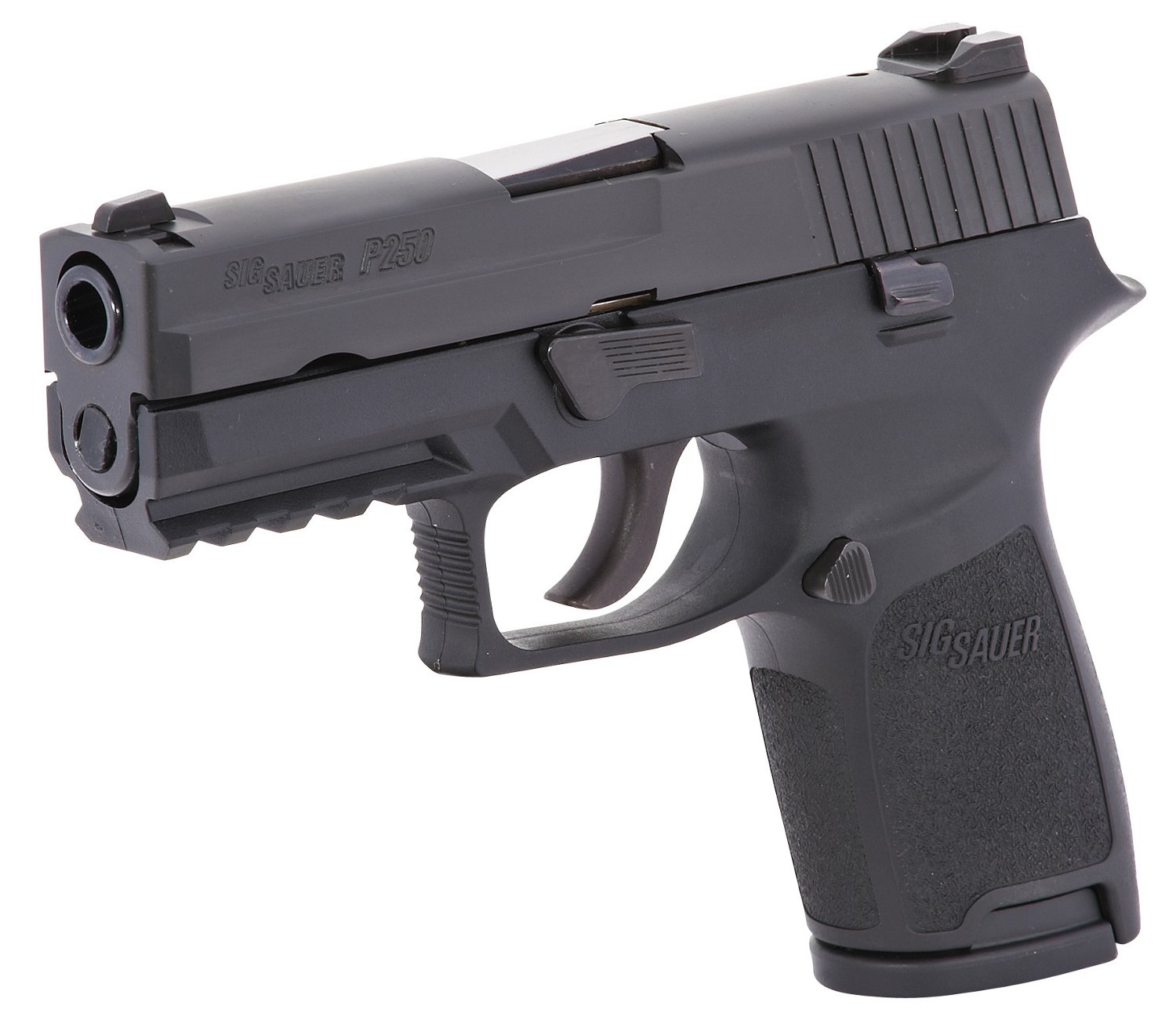 SIG SAUER P250® 9mm DAO Compact Pistol