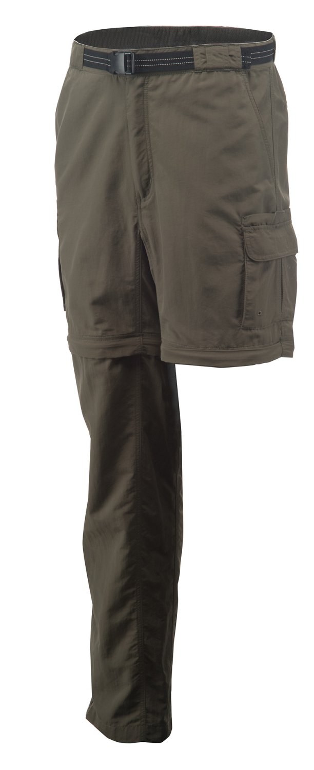 Magellan Outdoors Men's Backcountry Zip-Off Belted Pants thumbnail