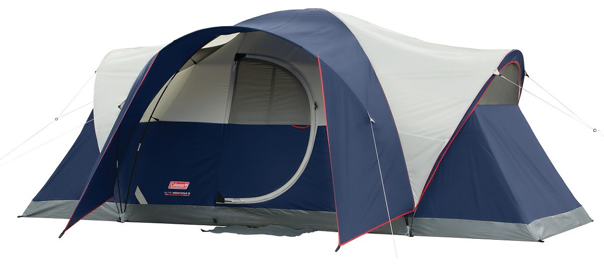 Coleman® Elite Montana 8 Cabin Tent thumbnail