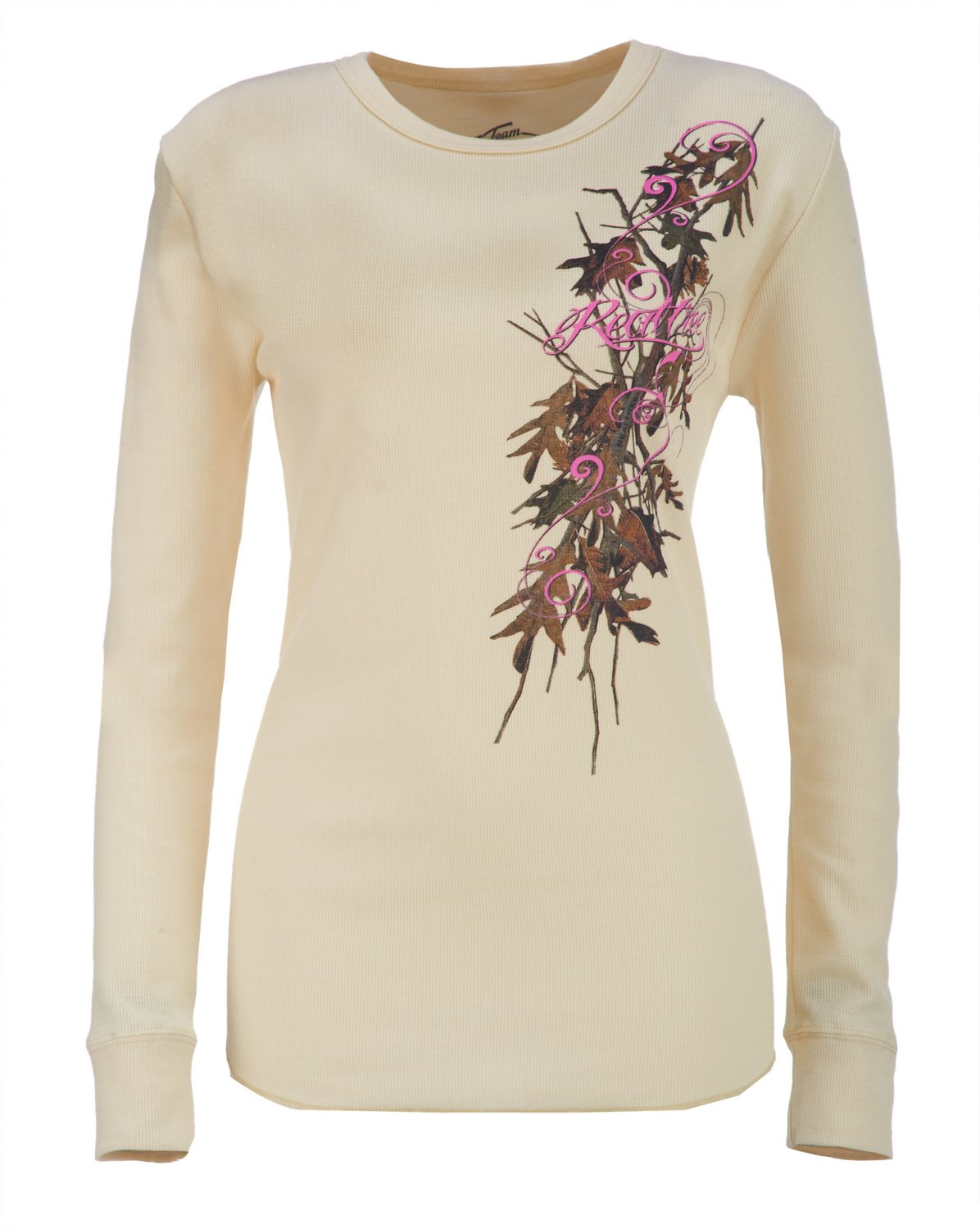 Team Realtree Women's Shirt