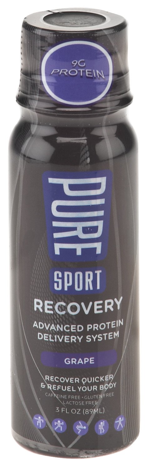 PureSport 3 oz. Recovery Shot