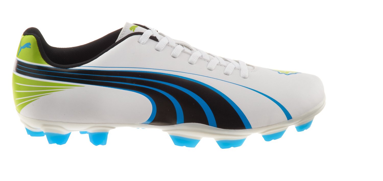 PUMA Men's Attencio II FG Soccer Cleats thumbnail