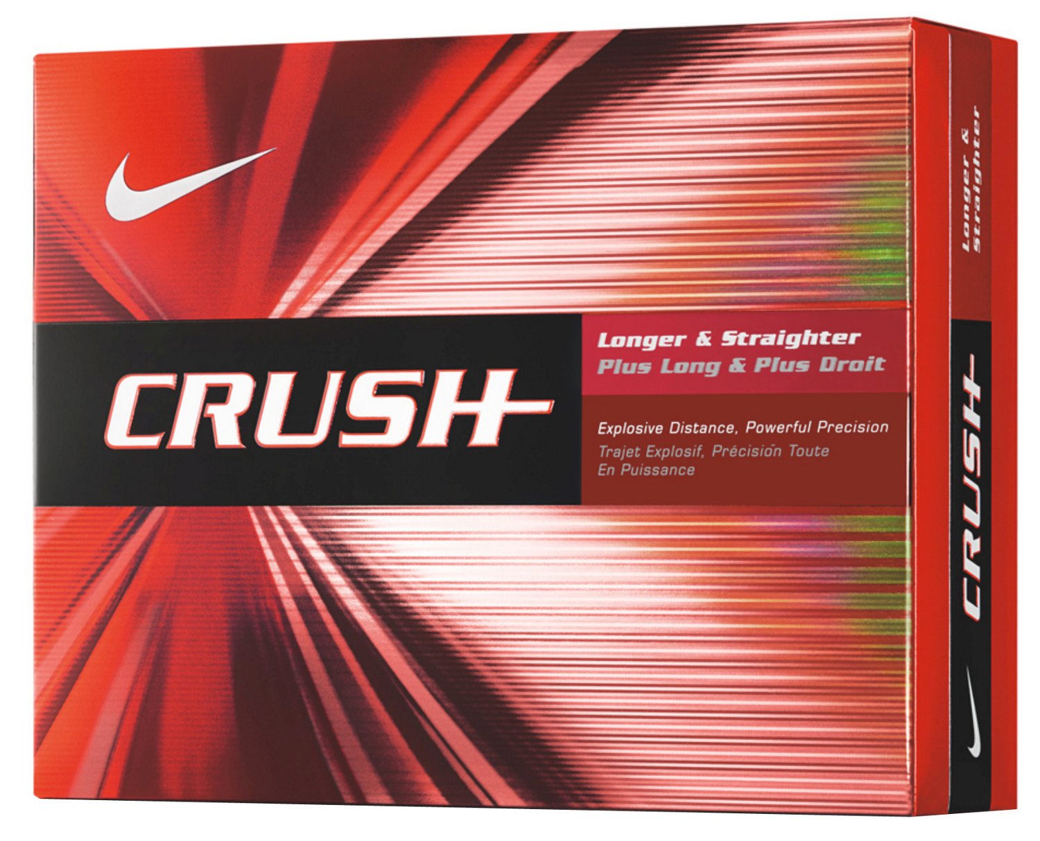 Nike Crush Golf Balls 12-Pack thumbnail