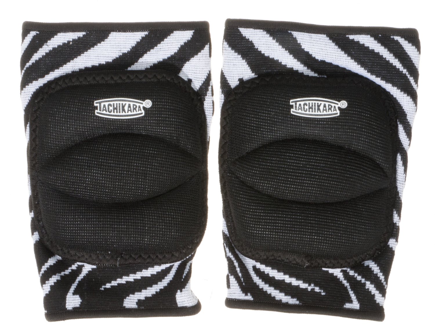 Tachikara® Adults' Zebra Volleyball Kneepads